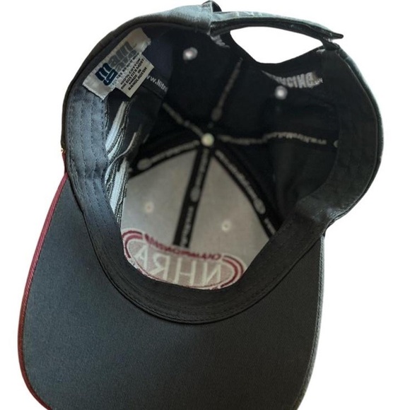 NHRA drag racing flames cap - Picture 4 of 4